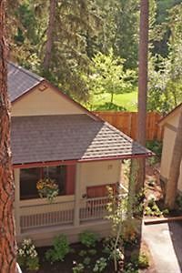 Bridge Street Cottages Bigfork Oda fotoğraf