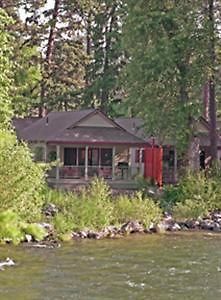 Bridge Street Cottages Bigfork Dış mekan fotoğraf